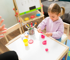 Euskirchen çocuk terapisi